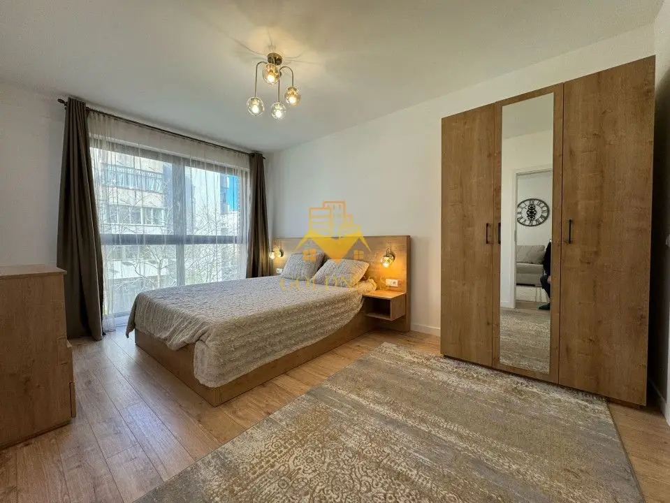 3 camere Premium, The Nest, The Office, Parcare , Cartierul Marasti