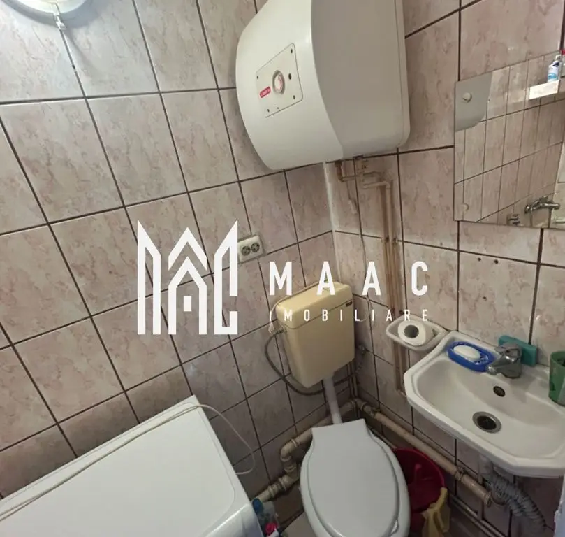 Apartament 1 camera I Etaj 3 I Trei Stejari - Promenada Mall