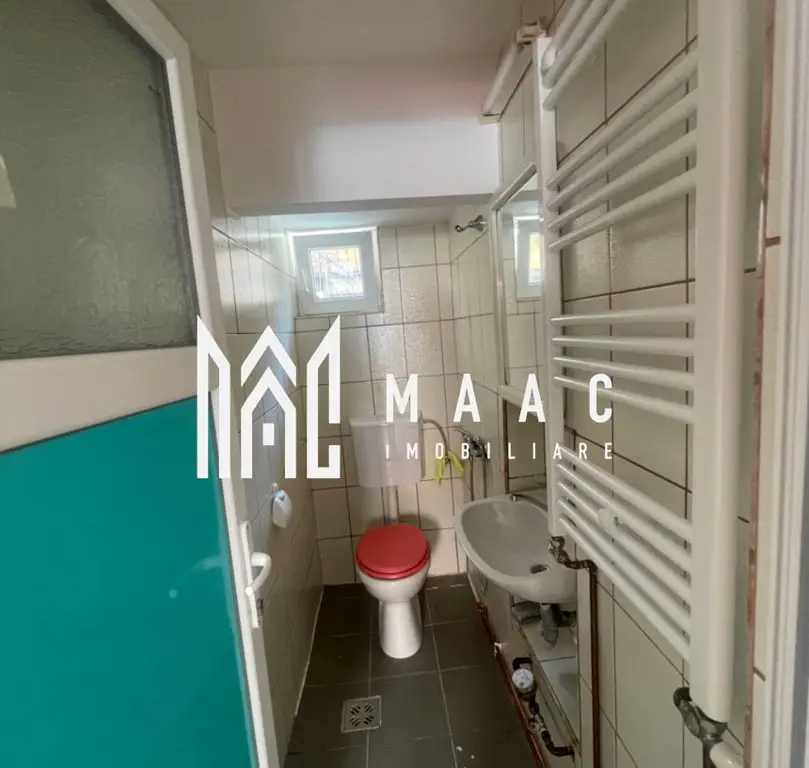 Spatiu multifunctional | garsoniera / birou | 25 mp | Ultracentral