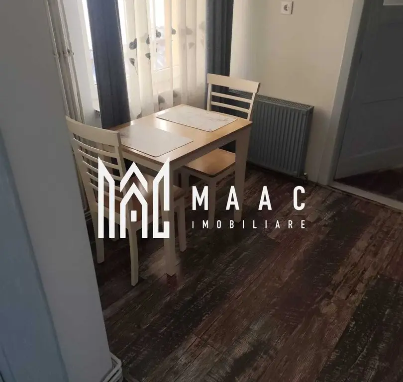 Apartament 2 camere | Etaj 1 | 46 MPU | Ultracentral