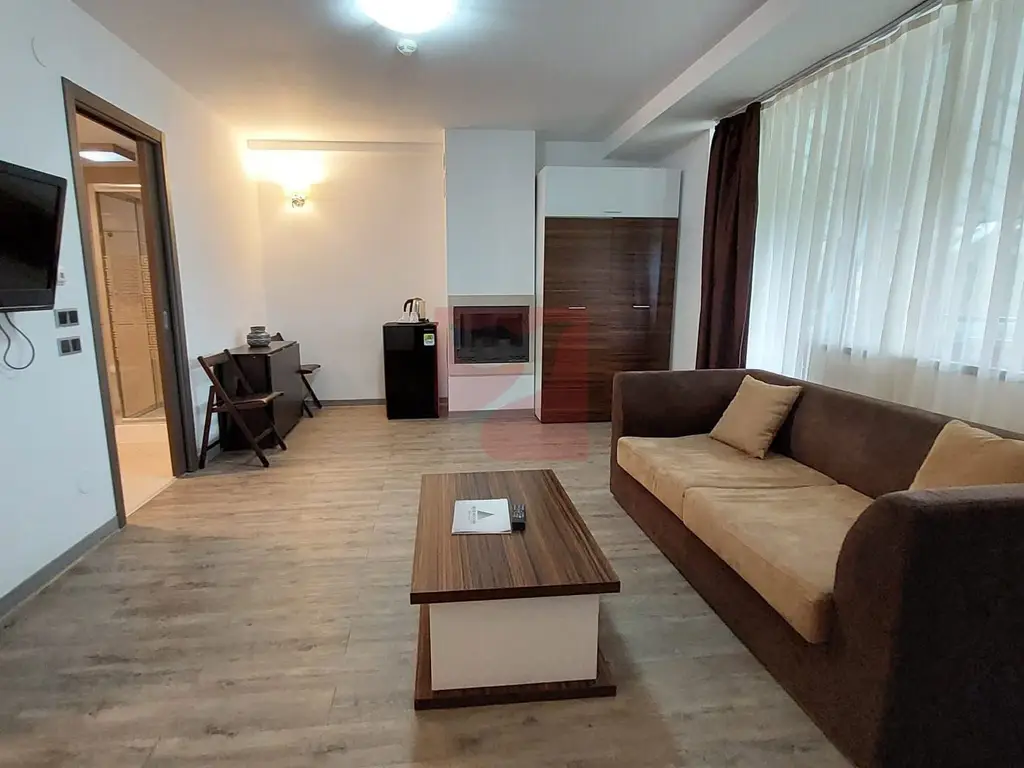 2 in 1, apartamente de 2 si de 4 camere, parcari, Silver Mountain