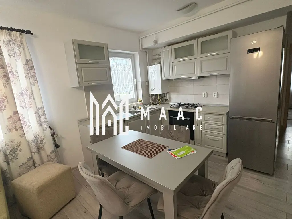 Apartament 2 camere de închiriat | Sibiu Hipodrom 3 | decomandat, parcare
