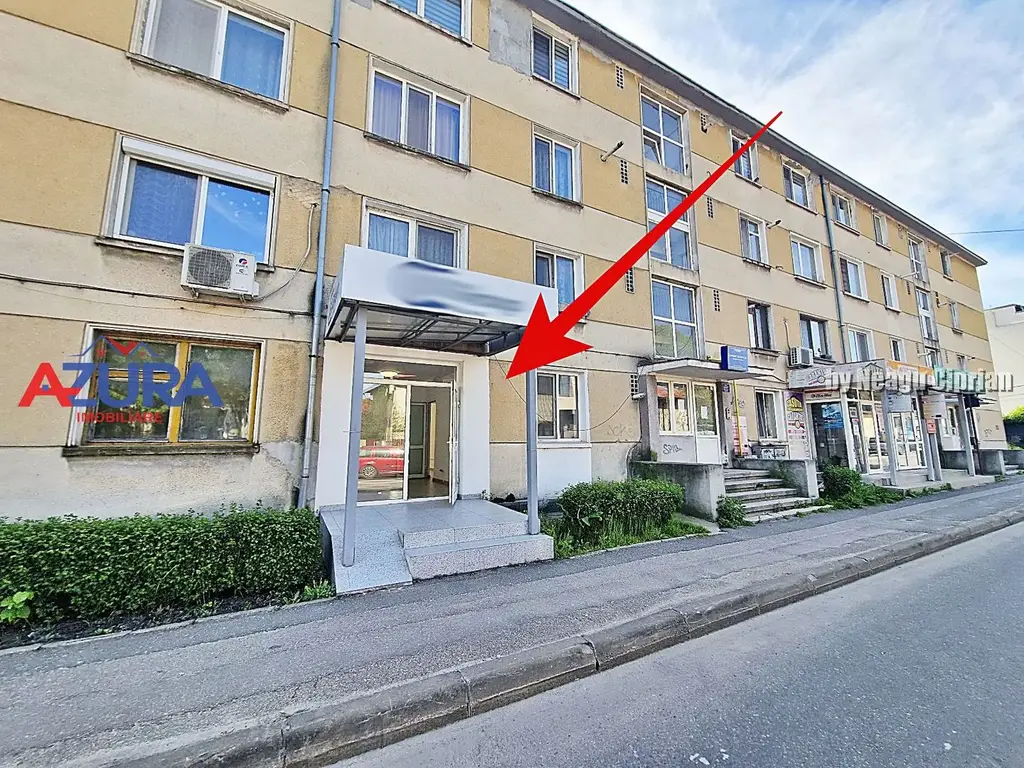Inchiriere spatiu birouri, Ultracentral, stradal