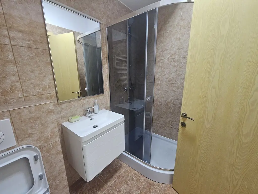 Apartament nou 2 camere | 61 mp | Str. Cozia | Ultracentral