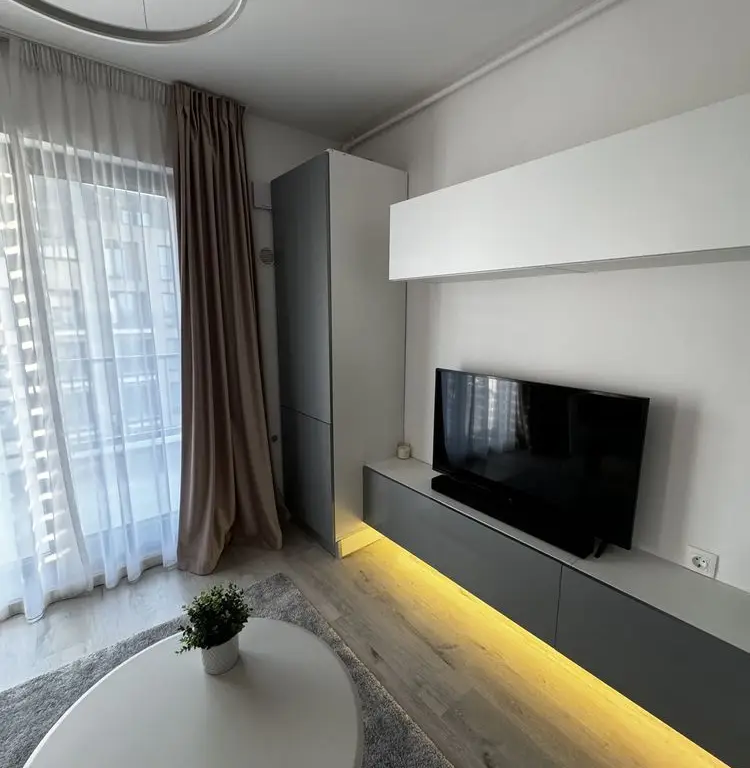 Studio H Pipera Lake proprietar mobilat utilat complet