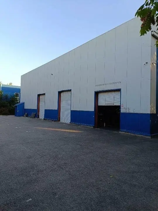 Hală logistică + Spaţii Birouri