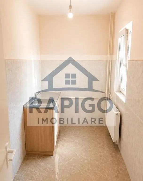 Apartament 1 camera renovată complet Leandrului