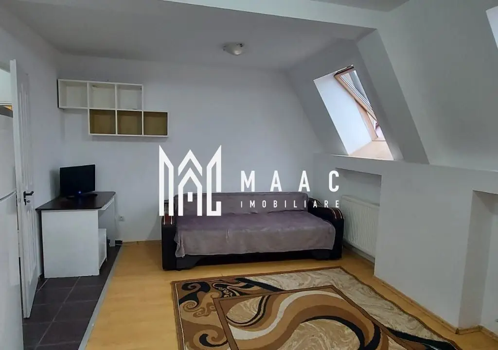 Apartament 1 Camera I Etaj Intermediar I Zona stefan Cel Mare