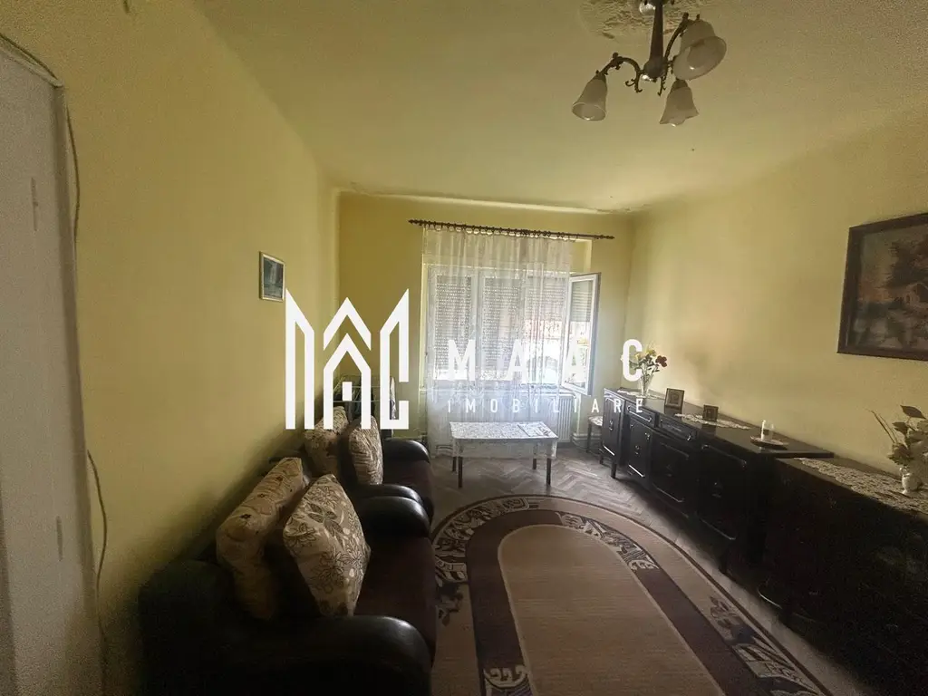 Apartament la casă I 4 Camere I 96 MPU I Ultracentral Cisnădie