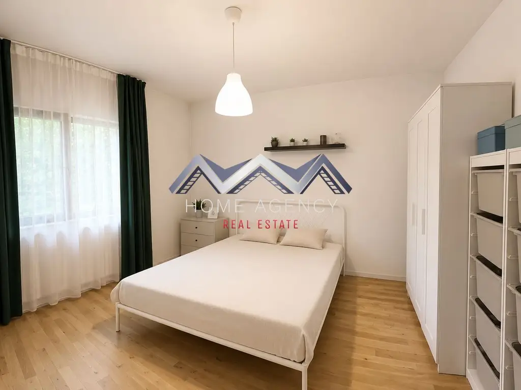 Casă individuală Tunari | 4 camere | Dormitor la parter | Teren 400 mp
