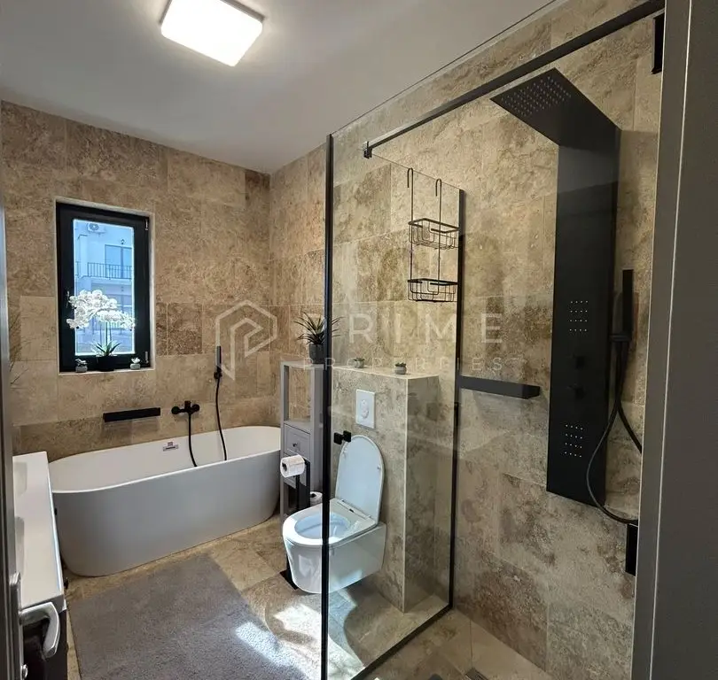 Casă modernă de închiriat – Eleganță și confort în Livezeni