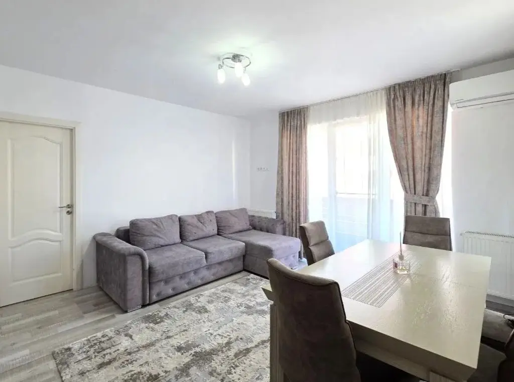 Apartament modern cu 2 camere Avantgarden 3 60 mp utili + 2 balcoane Parcare