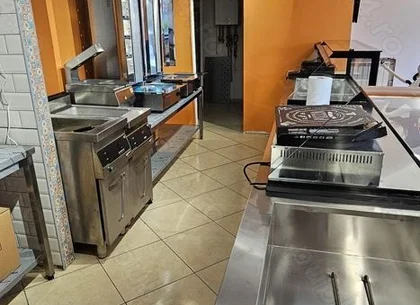 Afacere de vanzare tip fast food shaormarie
