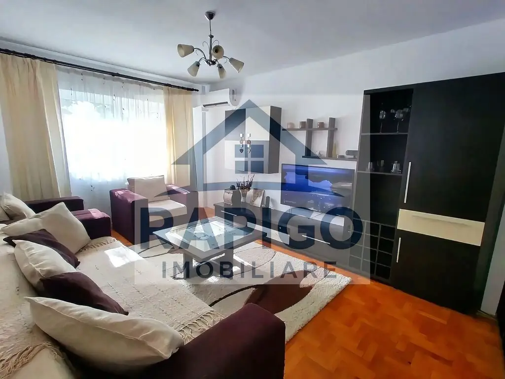 Inchiriez ap. cu 2 camere decomandat, pet friendly in Calea Aradului