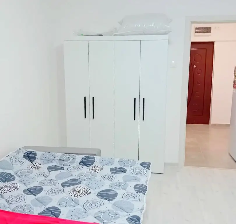 Garsoniera Tiglina 1, A-uri, etaj 1 - mobilata si utilata