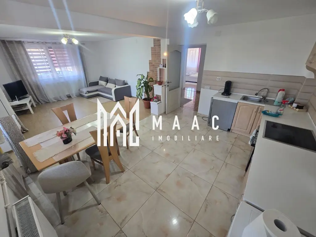 Casa 3 camere de inchiriat garaj curte Zona Tineretului