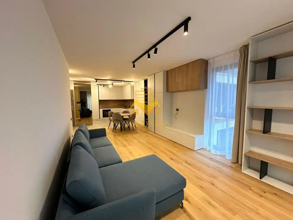 2 camere, lux, parcare, bloc nou, Gheorgheni zona FSEGA, Iulius Mall