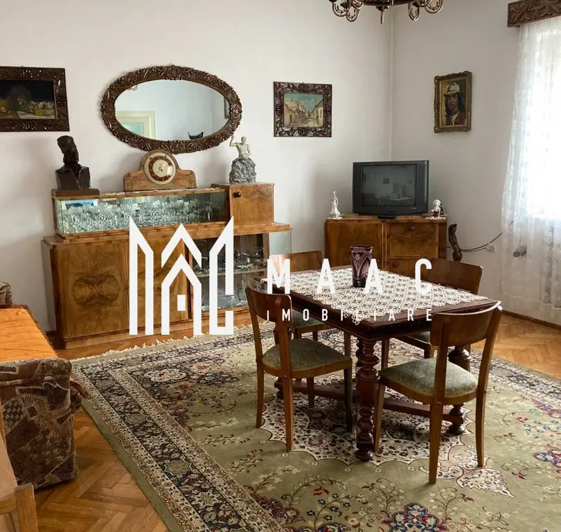 Apartament La Casa | Plus Spatiu Comercial | Ultracentral