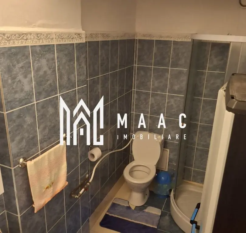 Apartament 3 camere decomandat | Terezian, Sibiu | 70 mp, parcare, 2 băi
