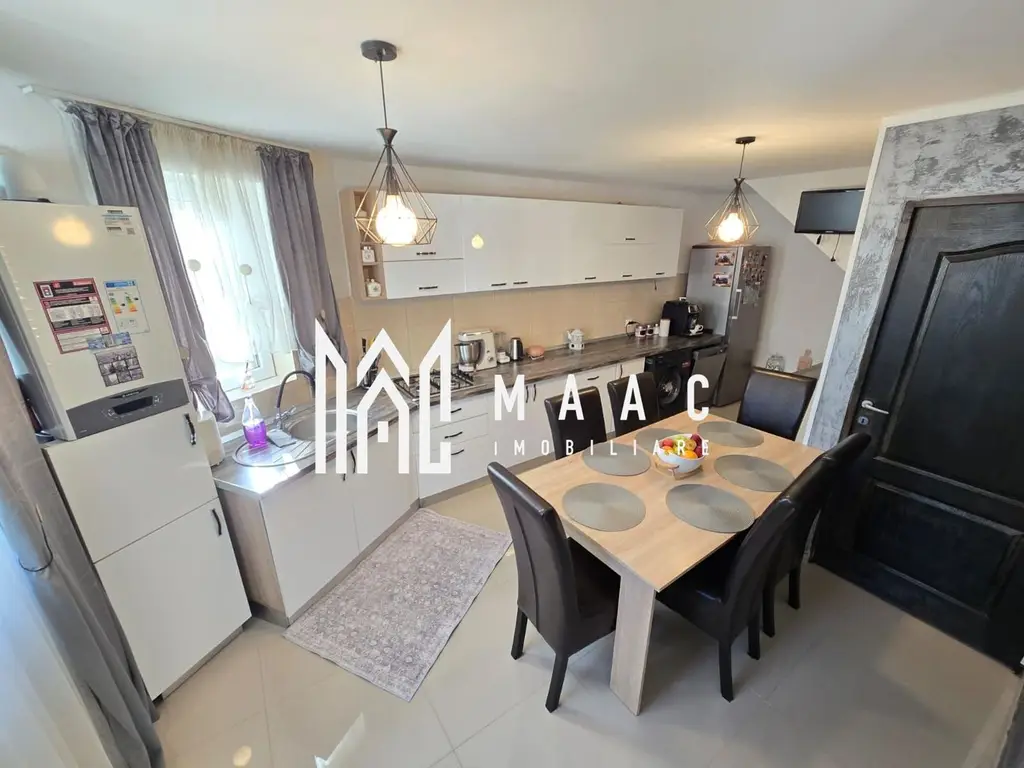 Casa 7 camere 3 bai 2 intrari Zona Garii