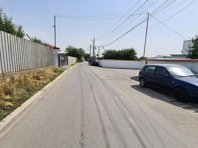 Bragadiru Str. Leordeni teren suprafata 400 mp