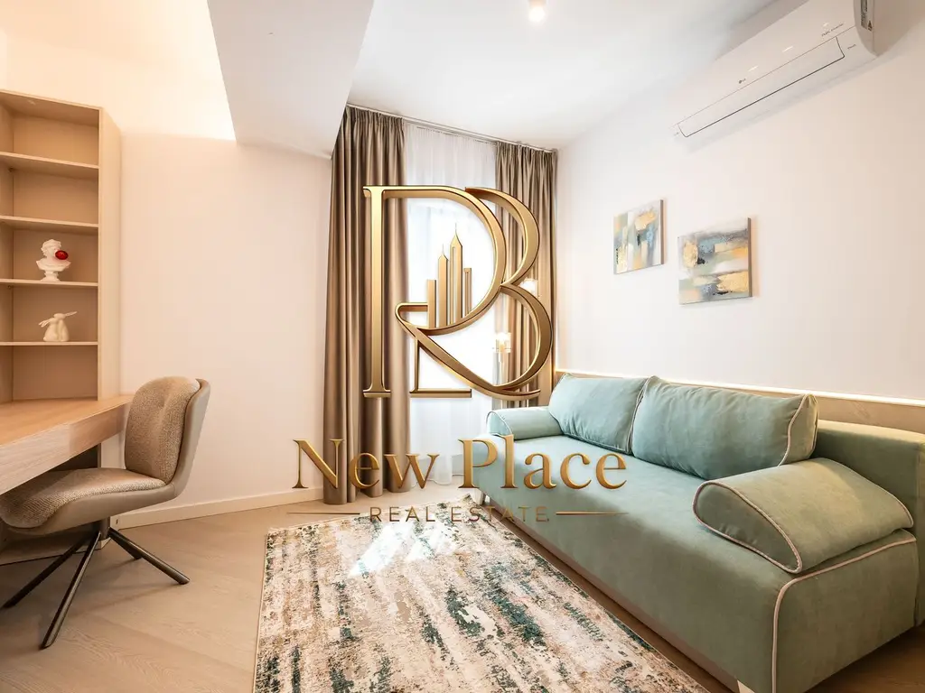 [VIDEO] CORTINA NORTH | Prima inchiriere | Orientare spre Sud | Parcare | LUX