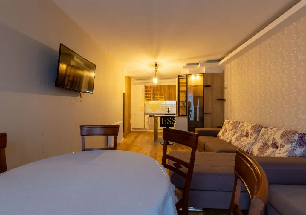 2 camere, modern, garaj Zona Centrala, Meron, NTT Data,Bosch,Constanta