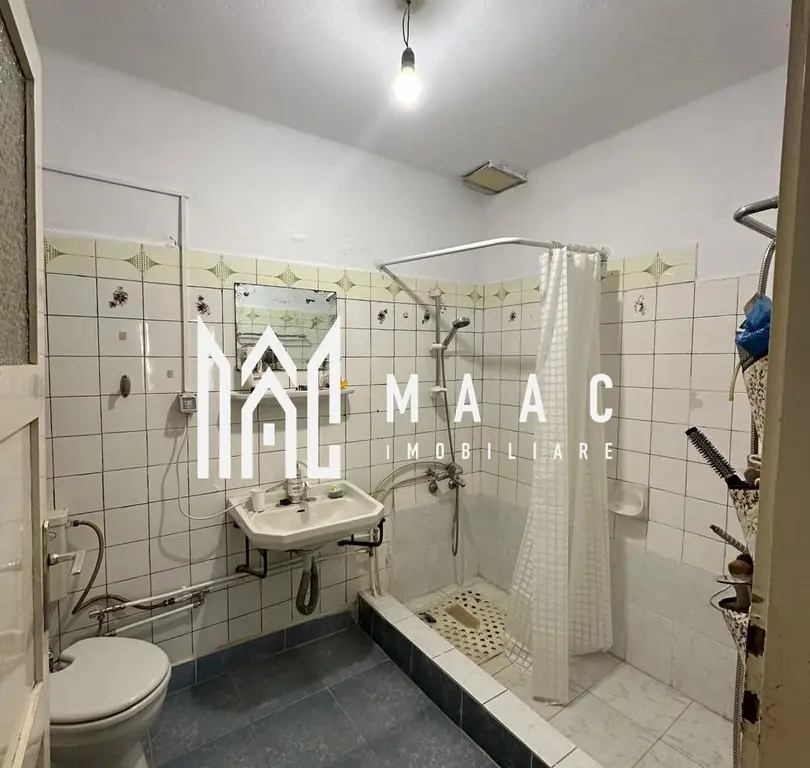 Casă de vânzare Sibiu 4 camere | Central | 115 mp utili, curte privată