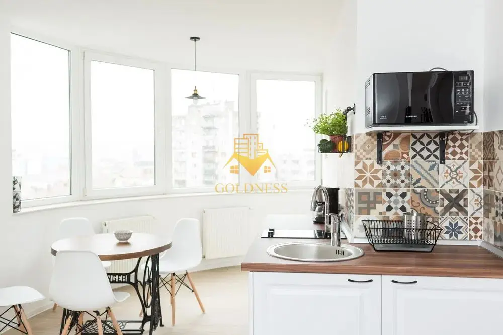 2 Camere Openspace, Modern,Cipariu, Titulescu,Fac.de drept,FSPAC,Vibre