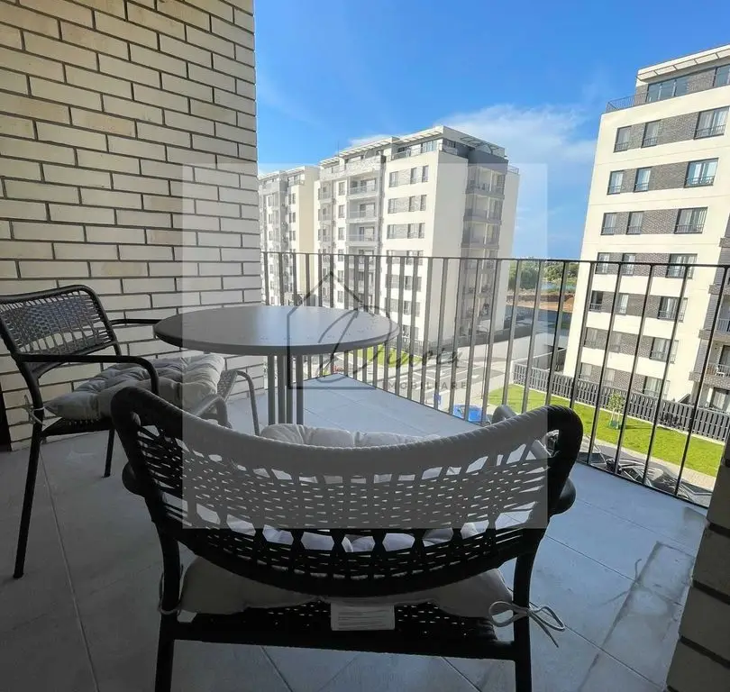 Apartament 2 camere Avalon Pipera I parcare I Mobilat & Utilat I COM0%