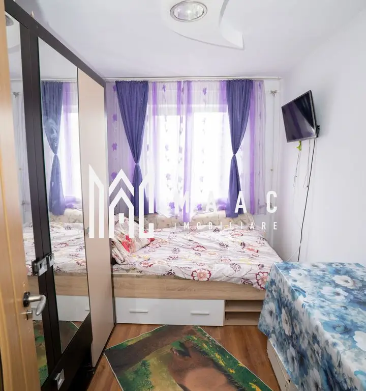 APARTAMENT 3 CAMERE| CENTRALA TERMICA PROPRIE| OSTROVENI