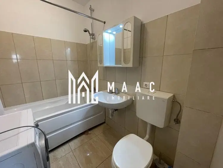 Apartament 2 camere | Sibiu Central | 48 mp, balcon 8 mp