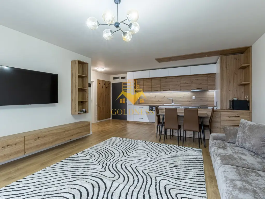 2 camere, premium, bloc nou, Marasti, The Nest, The Ofiice, 21 Dec