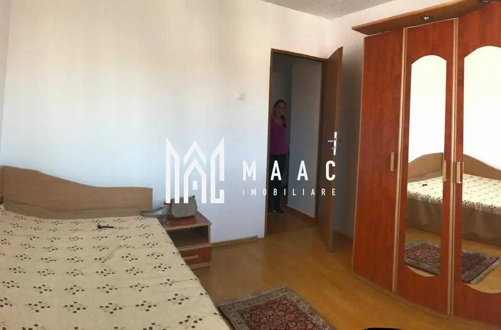 Apartament 2 camere | Balcon | Etaj 3 | Strand