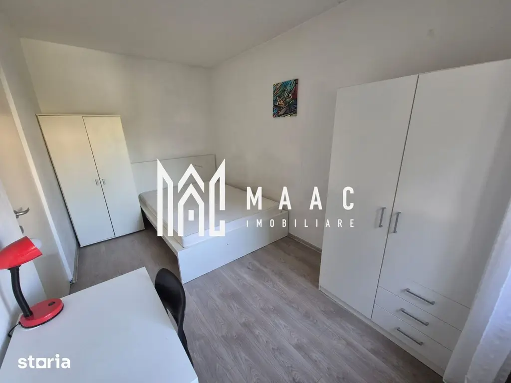 Apartament 2 camere nedecomandat | Mihai Viteazul, Sibiu | parter