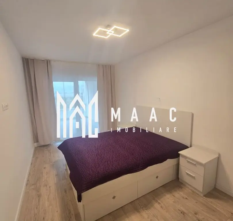 Apartament 2 camere nou | Modern | Balcon | Parcare