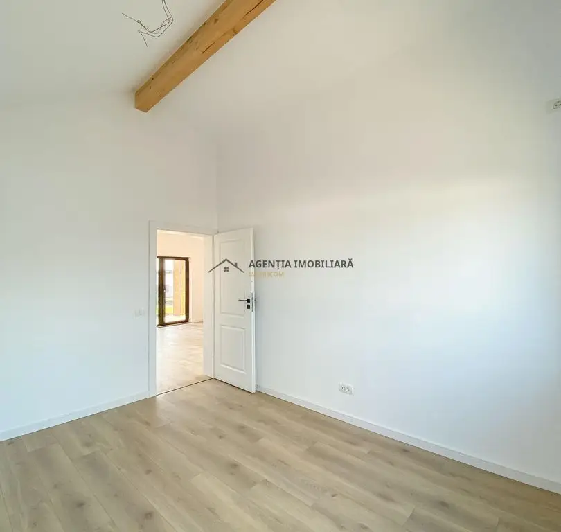 Casa individuala 3 camere - Green Future Snagov