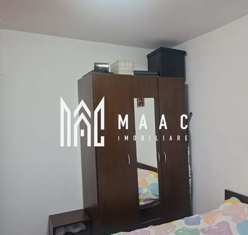 Apartament modern cu 3 camere decomandate | 75 mp | 2 balcoane