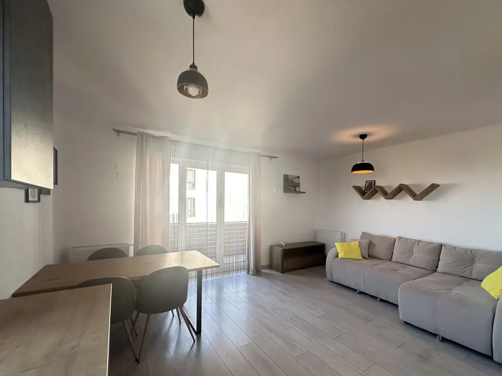 Vânzare apartament tip studio mobilat și utilat Avantgarden 3 faza 4