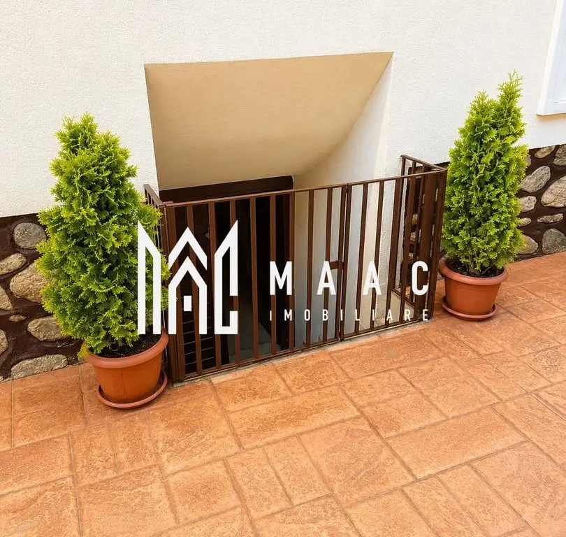 Casă individuală 3 camere | Strada Iazului, Râu Sadului | 75 mp, teren 169 mp