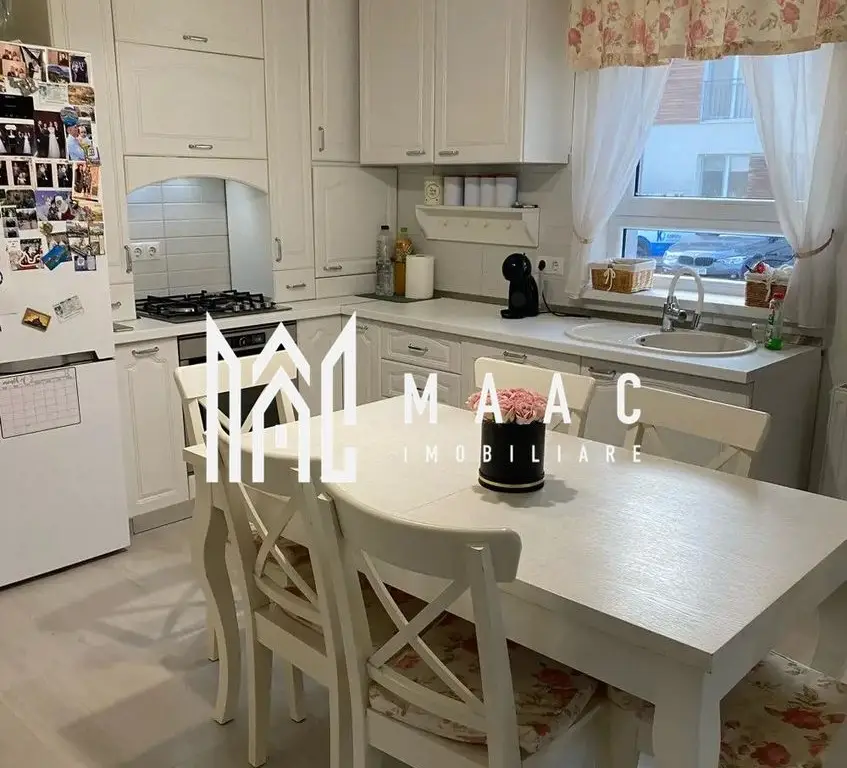 Apartament 3 camere | Gradina | 59 MPU | Mobilat | Selimbar