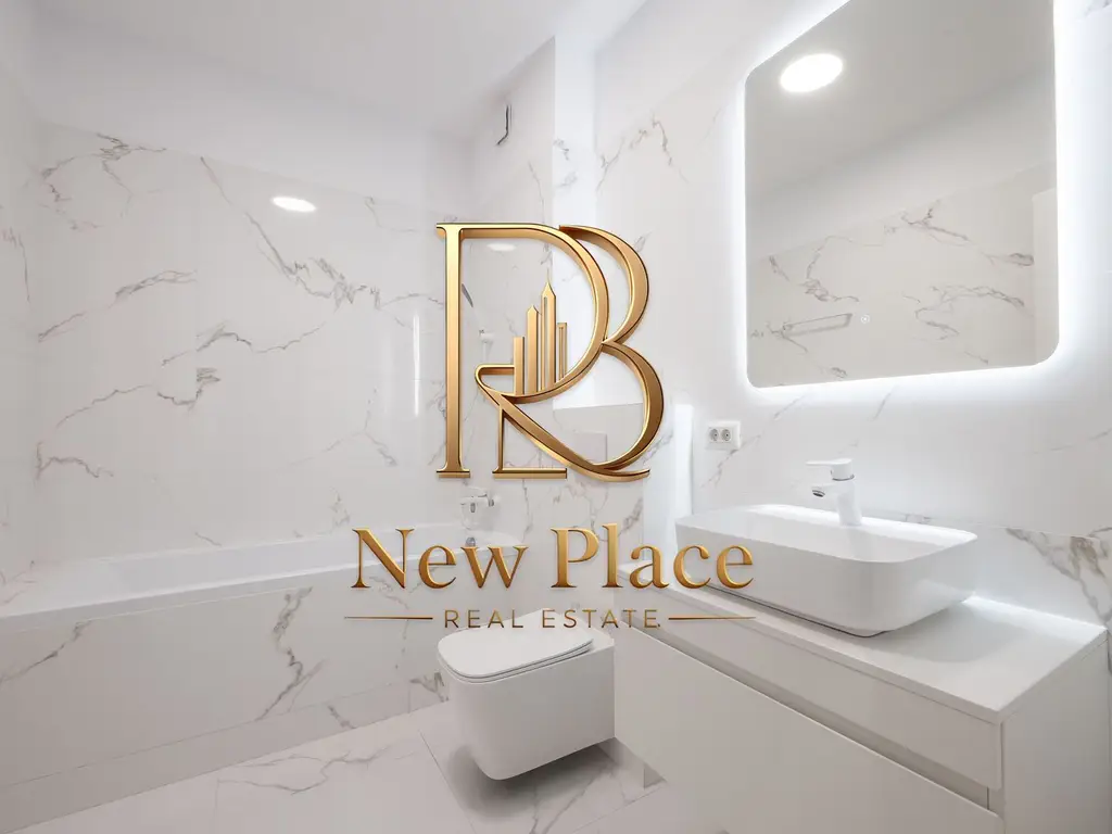 Crystal North | Exclusivitate | Terasa de 13 mp | LUX