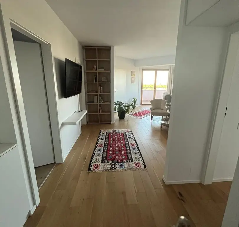 Piata Presei Libere apartament 3 camere de vanzare