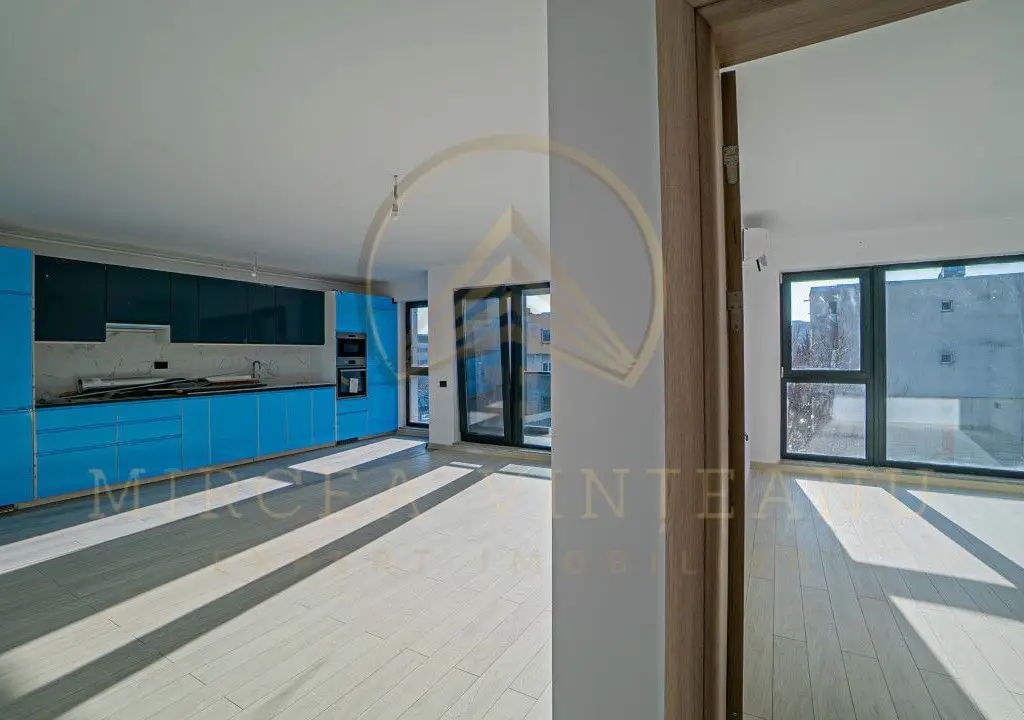 INEL II - COMPLEX PRIMO RESIDENCE - Apartament cu 2 camere situat la etajul 4
