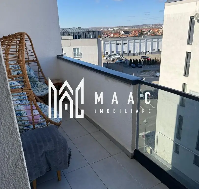 Apartament 3 camere | Sibiu Central | 64 mp, ultrafinisat
