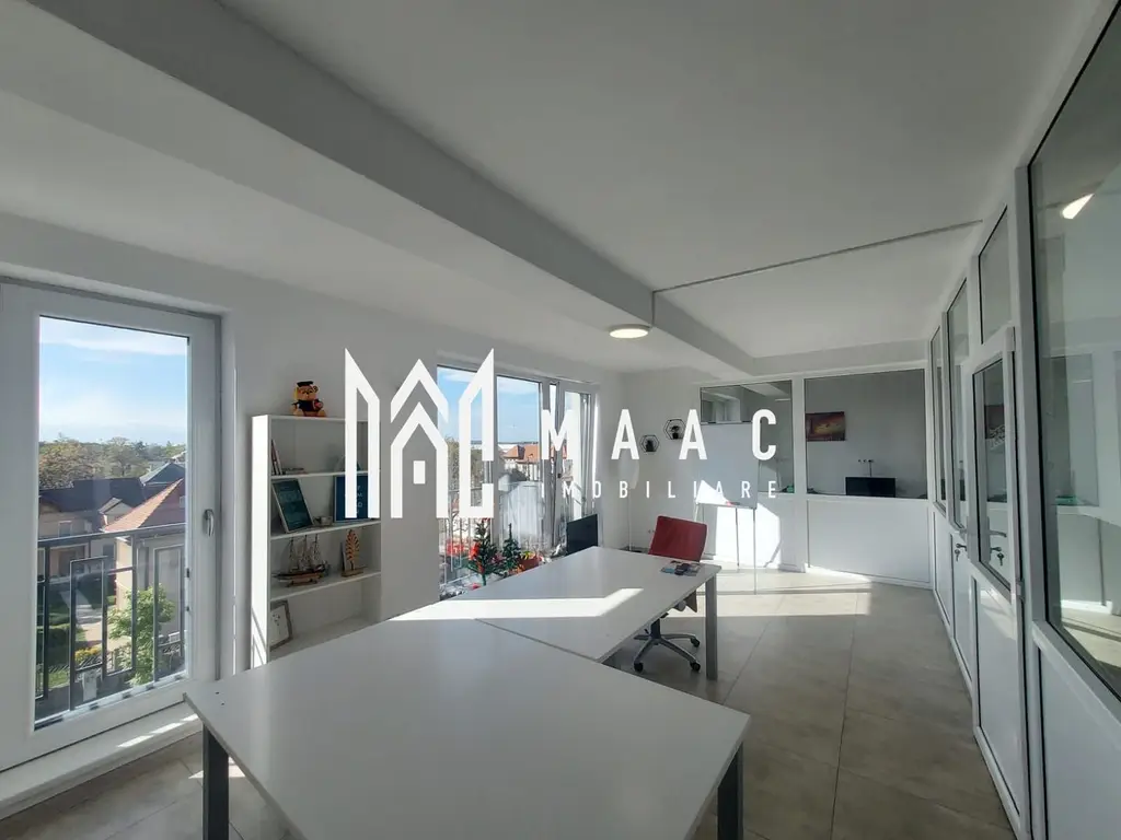 Spatiu de birouri | 250MPU | Loc de parcare | Calea Dumbravi