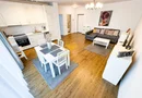 2 camere, modern, garaj,AC,bloc nou, zona Centrala, Record Park, Paris