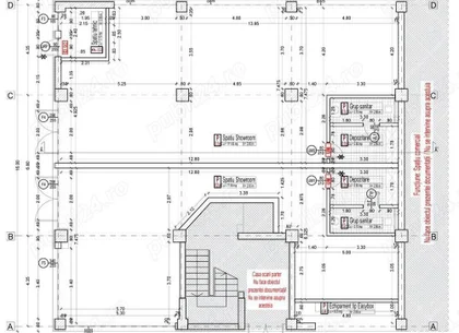 Vand spațiu comercial zona Piata Progresul