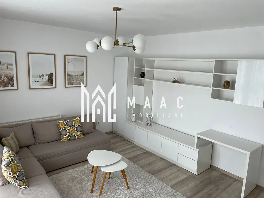 Apartament 2 Camere | Loc de Parcare | City Residence