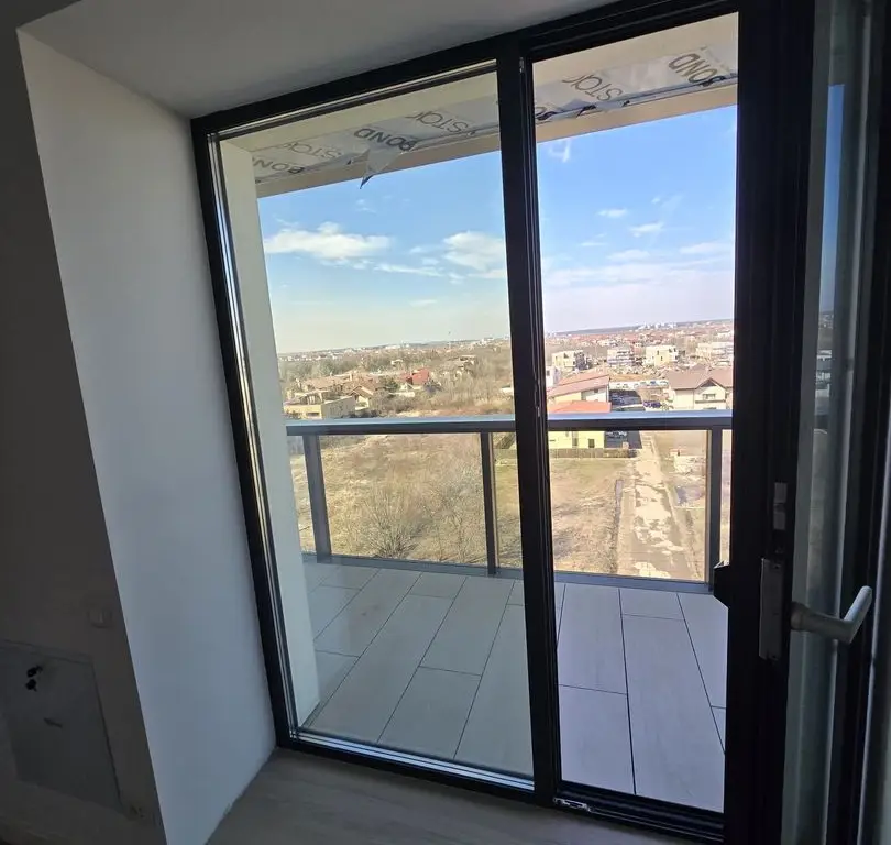 OCAZIE Apartament 2 camere 50mp finalizat vedere ext Cortina North